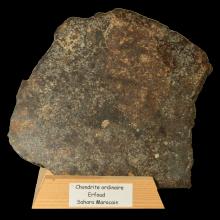 Mtorite (chondrite ordinaire)